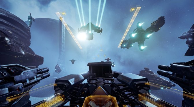 Eve: Valkyrie to Allow Cross-Platform Play