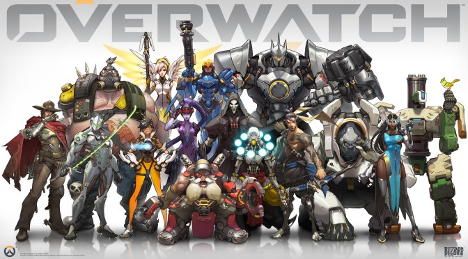Overwatch Beta reaches 9.7 million player count