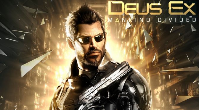 School’s In Session with Deus Ex: Mankind Divided 101 Trailer