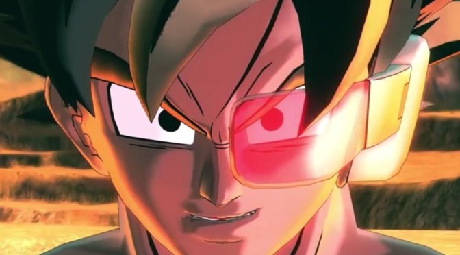 Bandai Namco announces Dragon Ball XenoVerse 2
