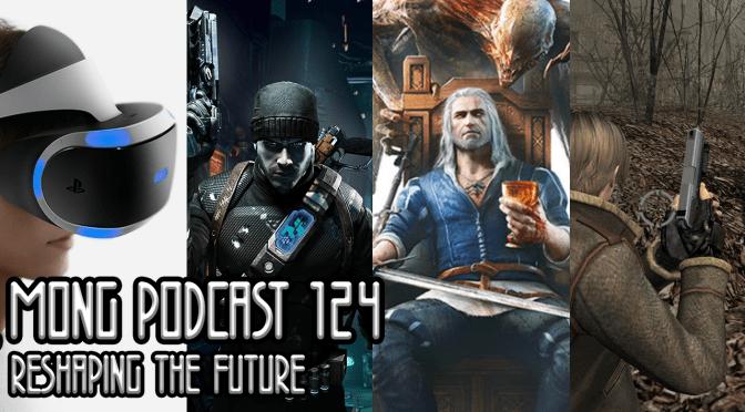 MONG Podcast 124 | Reshaping the Future