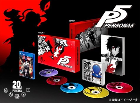 Persona 5 CE