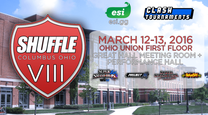 My Experience at Shuffle VIII