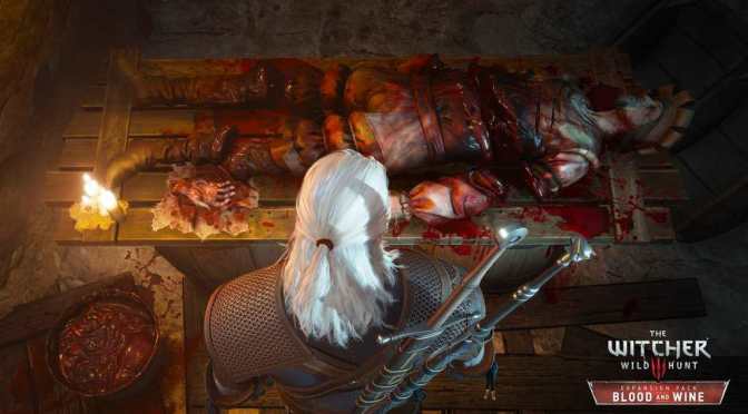 The Witcher 3: Blood and Wine gets final trailer before launch