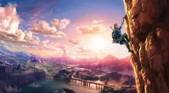 The Legend of Zelda: Breath of the Wild hints at a reimagined Nintendo