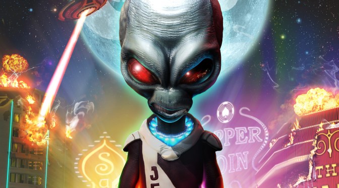A new Destroy All Humans! game on the horizon