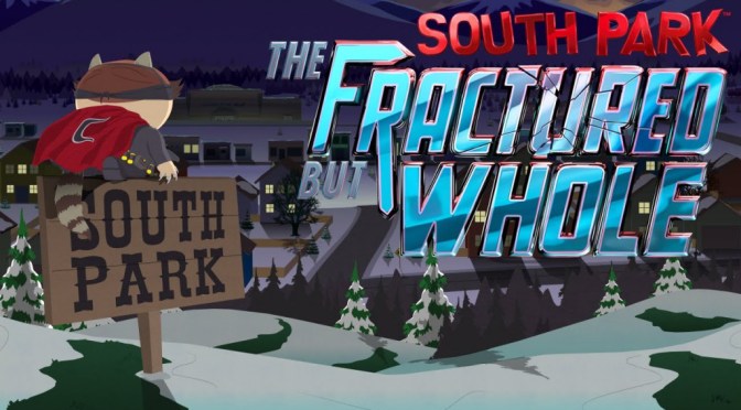 South Park: The Fractured But Whole adds a female protagonist
