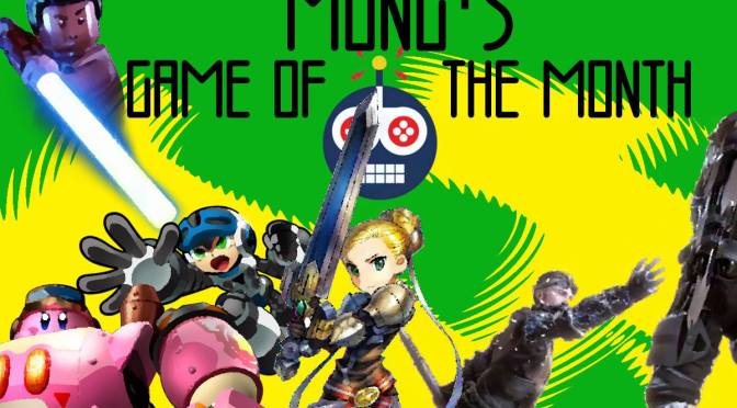MONG Game of the Month June 2016