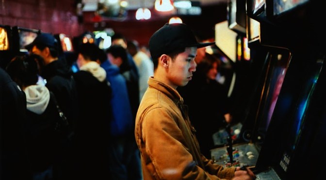 The Lost Arcade Trailer Examines NY’s Chinatown Fair