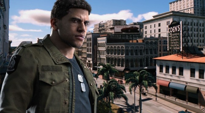 Meet Lincoln Clay in Mafia 3 Soldier Trailer