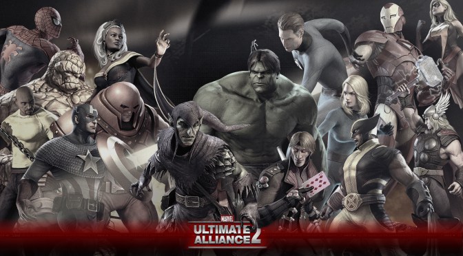 Marvel Ultimate Alliance 2 PS4 re-release inbound?