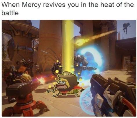 mercy