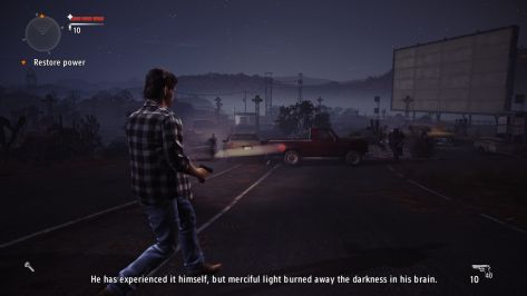 stranger things alan wake american nightmare