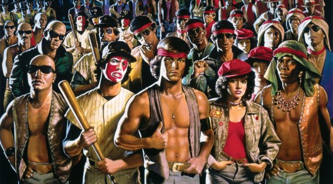 Rockstar’s PS2 brawler The Warriors out now on PS4