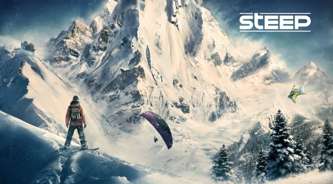 Ubisoft’s Steep gets release date
