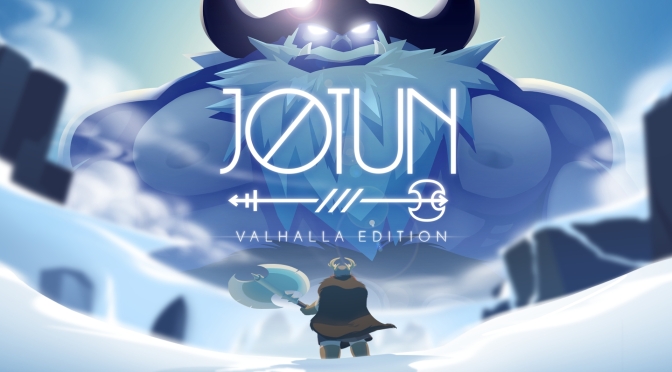 Jotun: Valhalla Edition gets PS4, Xbox One, and Wii U release date