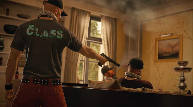 Hitman Episode 4 Release Date Revealed