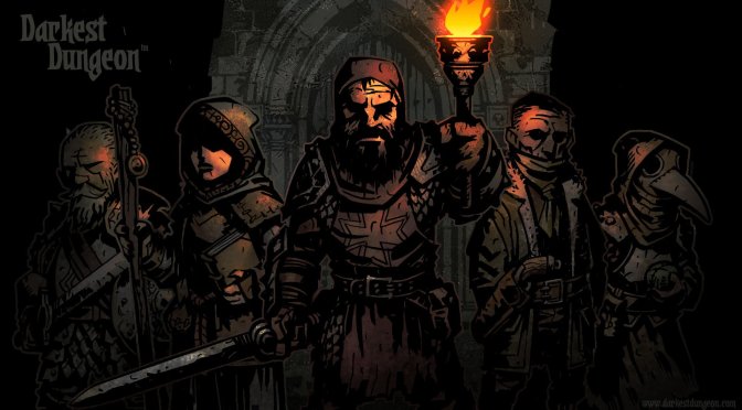 Darkest Dungeon gets PS4 and Vita release date