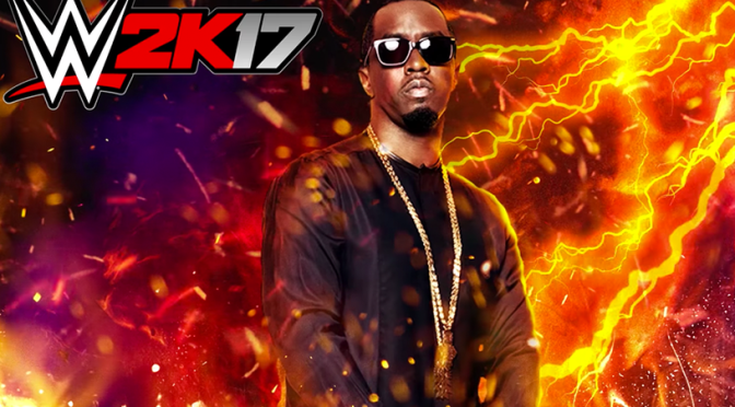 Diddy Bringing His Musical Talent to WWE 2K17 as Soundtrack Curator