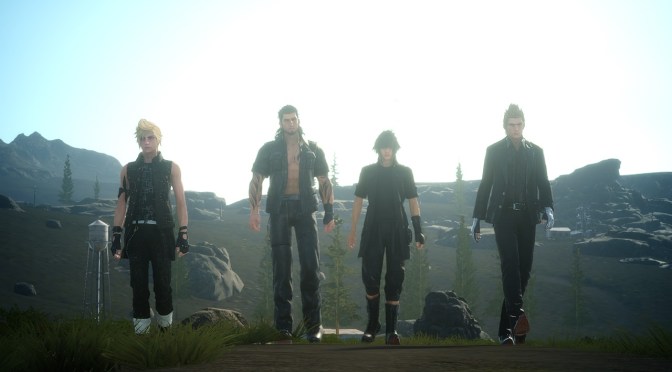 Final Fantasy XV’s max resolution will be 1080p on PS4, 900p on Xbox One