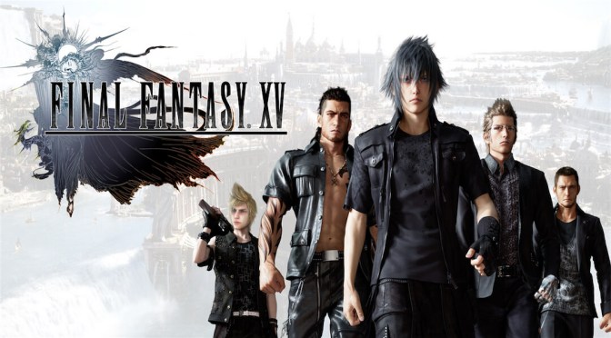 Final Fantasy XV Gets A Delay