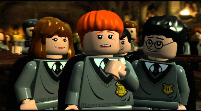 LEGO Harry Potter Collection rated for PS4 by Brazilian ratings board