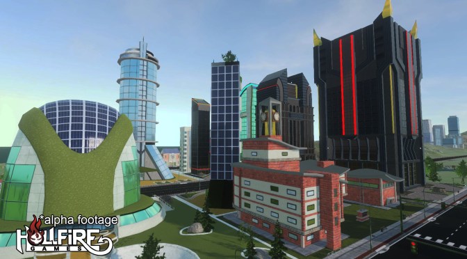 Big City Stories launching August 23rd on PS4