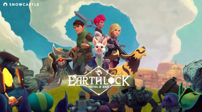 Earthlock: Festival of Magic gets Xbox One and PC release date