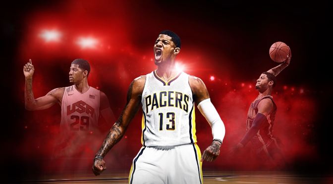 NBA 2K17 Serves up More Footage in #FRICTION Trailer