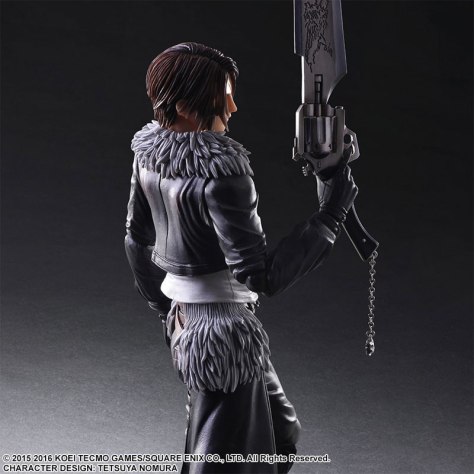 Play-Arts-Kai-Dissidia-Squall-002