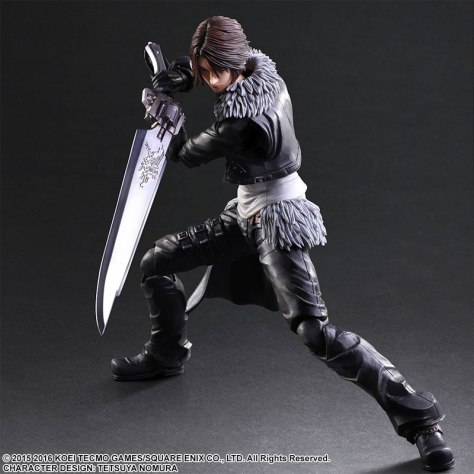 Play-Arts-Kai-Dissidia-Squall-004
