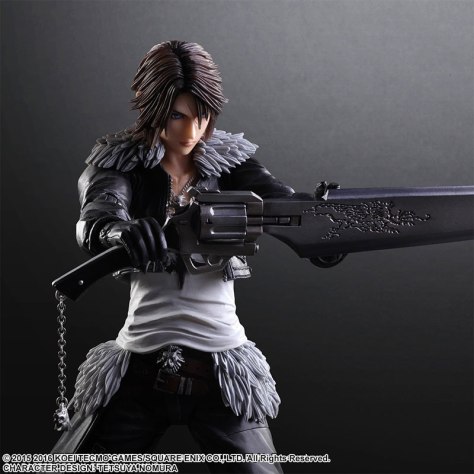 Play-Arts-Kai-Dissidia-Squall-007