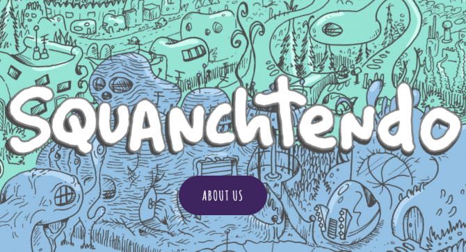 New studio Squanchtendo Games announced