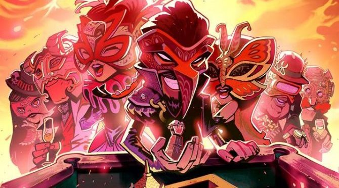 Tequila Works announces The Sexy Brutale