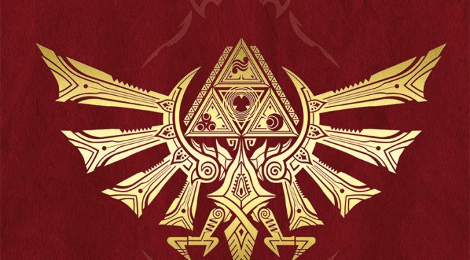 New Legend of Zelda Book Offers a “Sneak Peek” at Breath of the Wild