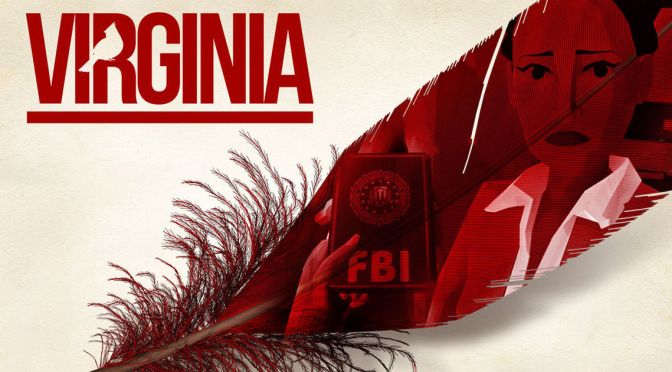 First-person thriller Virginia launches September 22nd