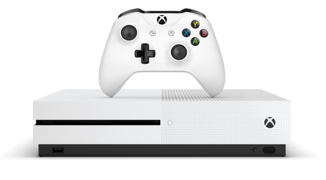 Microsoft won’t continue making any more white Xbox One S 2TB models