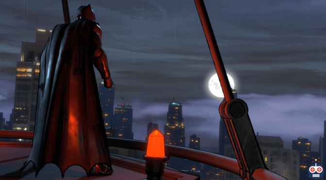 Batman: The Telltale Series – Episode 1 Review