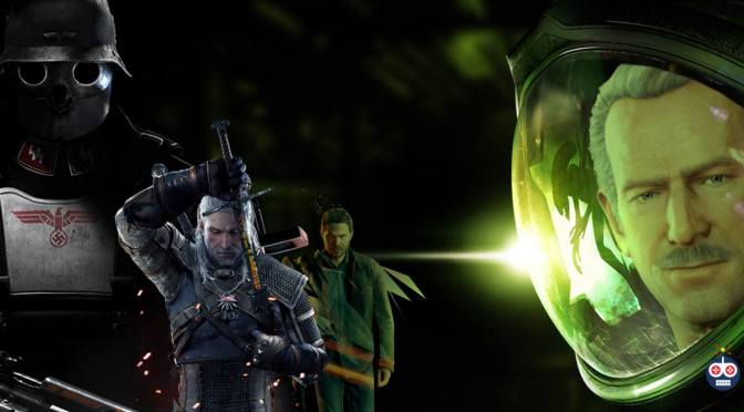 Top 10 PS4 & Xbox One Games