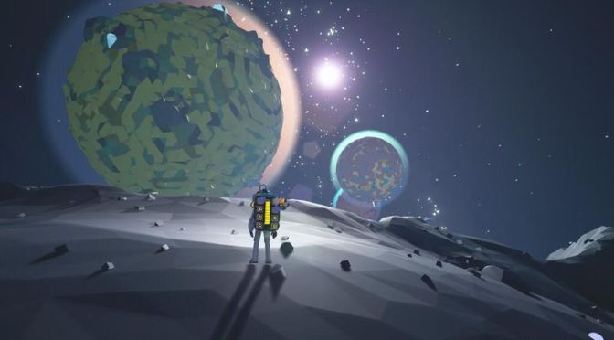 “No Man’s Sky Killer” Astroneer announced for Xbox One