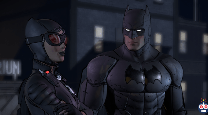 Batman: The Telltale Series Episode 2 Review