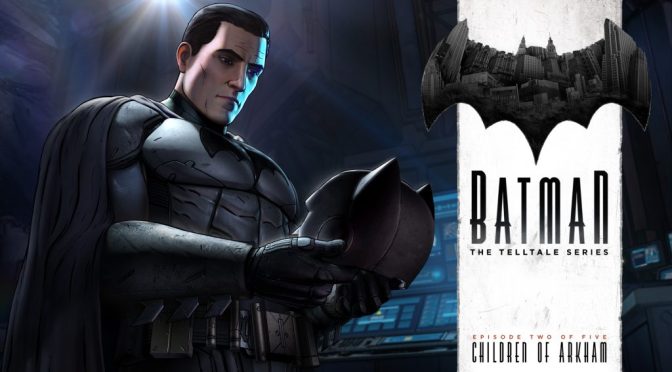 Telltale reveals release date for Batman’s second episode