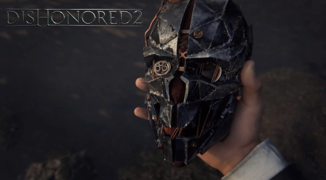 Dishonored 2 will require multiple playthroughs to understand its story fully