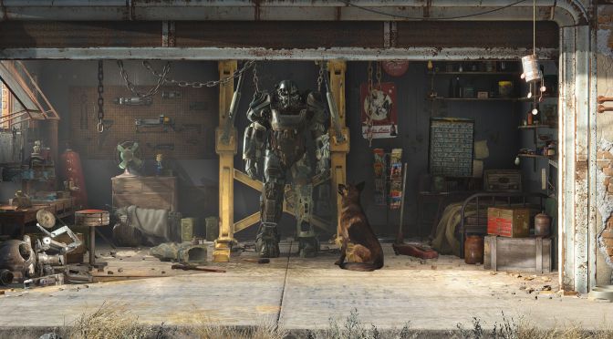 PS4 mod support for Fallout 4 & Skyrim Special Edition cancelled