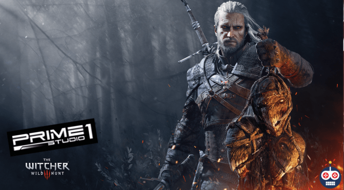 The Witcher III: Wild Hunt Statues You May Never Own