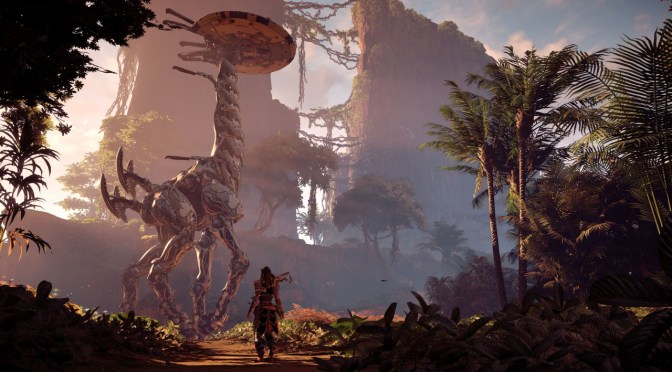 Guerrilla Games cancelled work on a second project to focus on Horizon: Zero Dawn