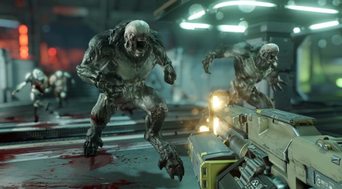 Bethesda’s Hines ‘surprised’ by how much people liked DOOM’s single-player