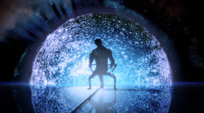 Peter Moore shuts down new talk of a Mass Effect Trilogy remaster