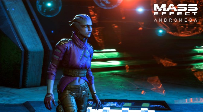Mass Effect Andromeda improved from Dragon Age Inquisition feedback