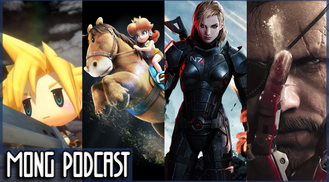 MONG Podcast 137 | Hype on the Horizon